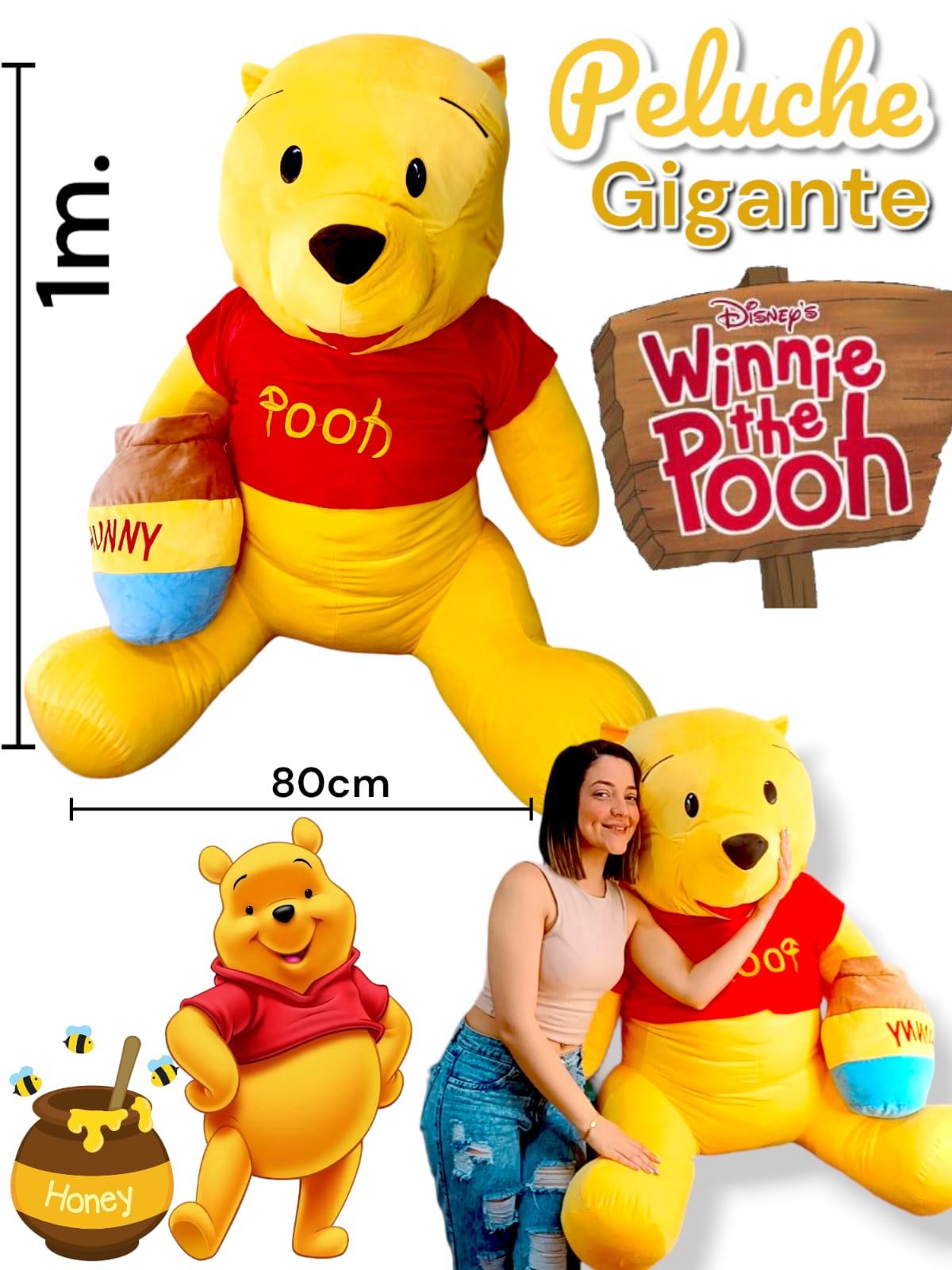 Peluche Gigante Winnie The Pooh 1M